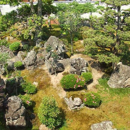 Ryokan Ginsuikaku Maizuru Exterior photo