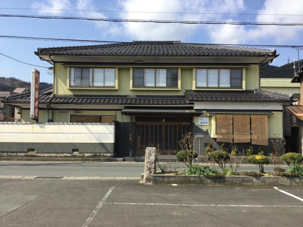 Ryokan Ginsuikaku Maizuru Exterior photo