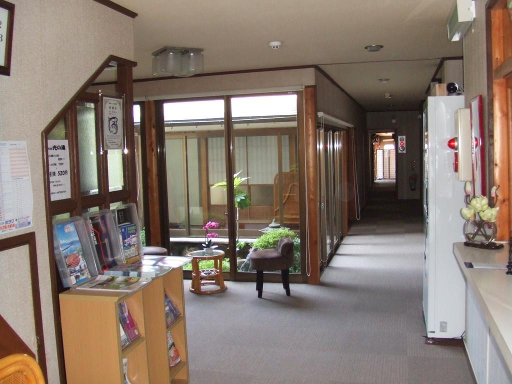 Ryokan Ginsuikaku Maizuru Exterior photo