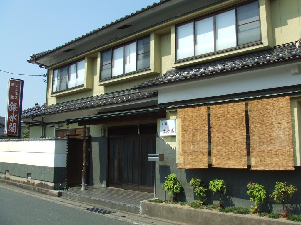 Ryokan Ginsuikaku Maizuru Exterior photo
