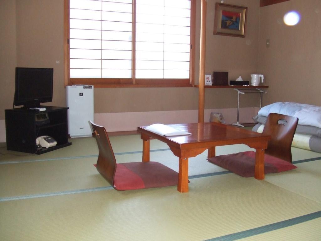 Ryokan Ginsuikaku Maizuru Exterior photo