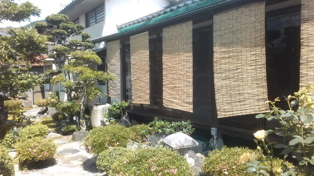 Ryokan Ginsuikaku Maizuru Exterior photo