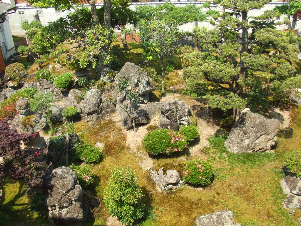 Ryokan Ginsuikaku Maizuru Exterior photo
