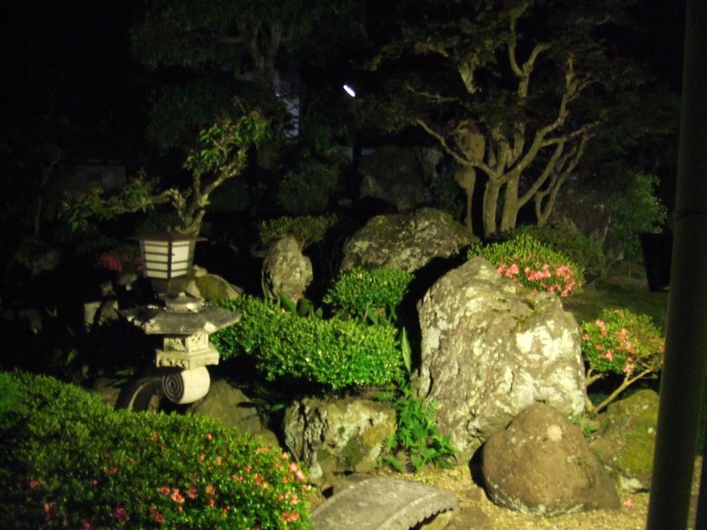 Ryokan Ginsuikaku Maizuru Exterior photo