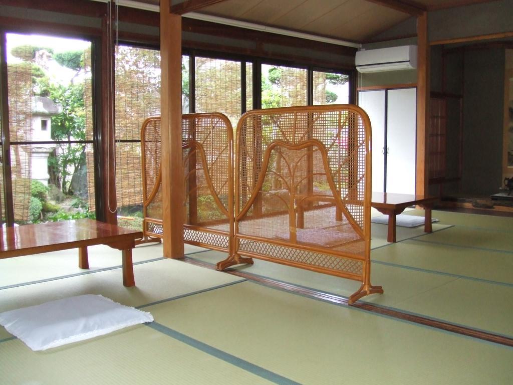 Ryokan Ginsuikaku Maizuru Exterior photo