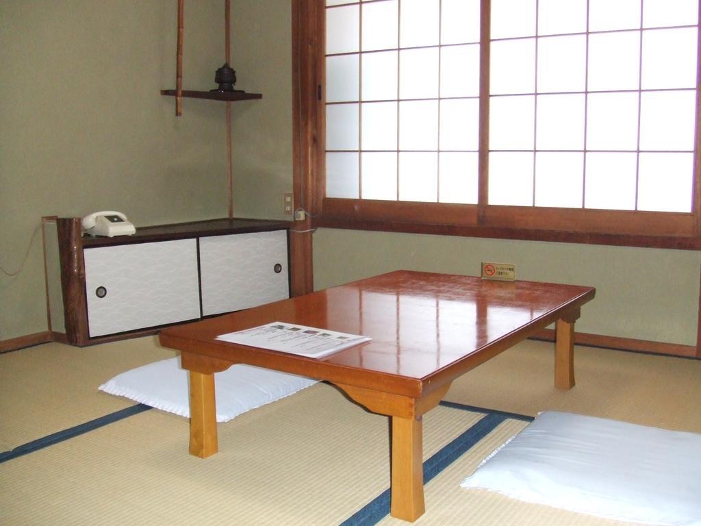 Ryokan Ginsuikaku Maizuru Exterior photo